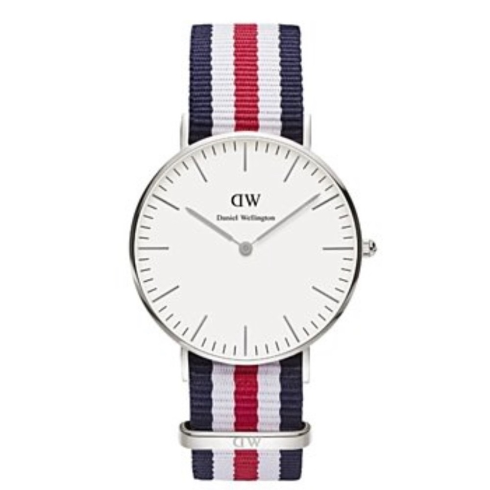 Classic Canterbury Watch Daniel Wellington